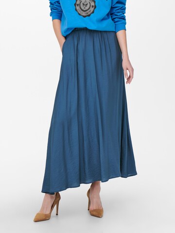 ONLY Skirt 'Sky' in Blue: front