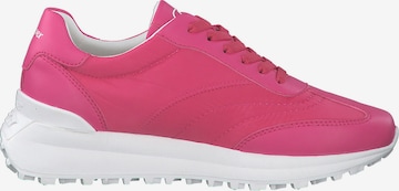 s.Oliver Sneakers laag in Roze