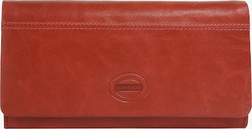 Porte-monnaies Bruno Banani en orange : devant