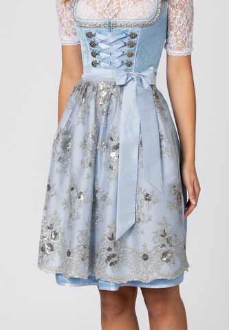 STOCKERPOINT Dirndl 'Maya' in Blau