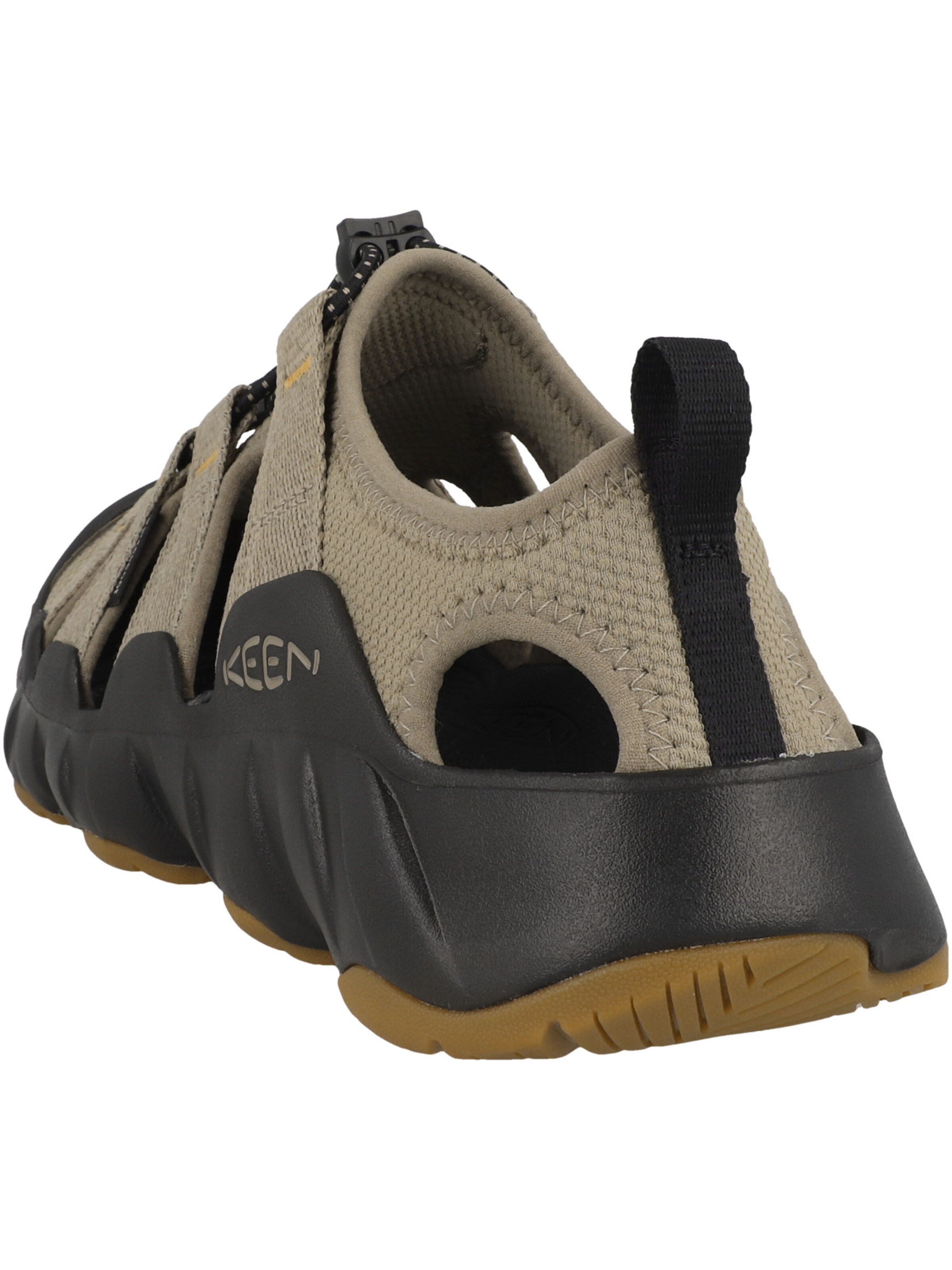 KEEN Sandalen 'Hyperport H2' in Bruin