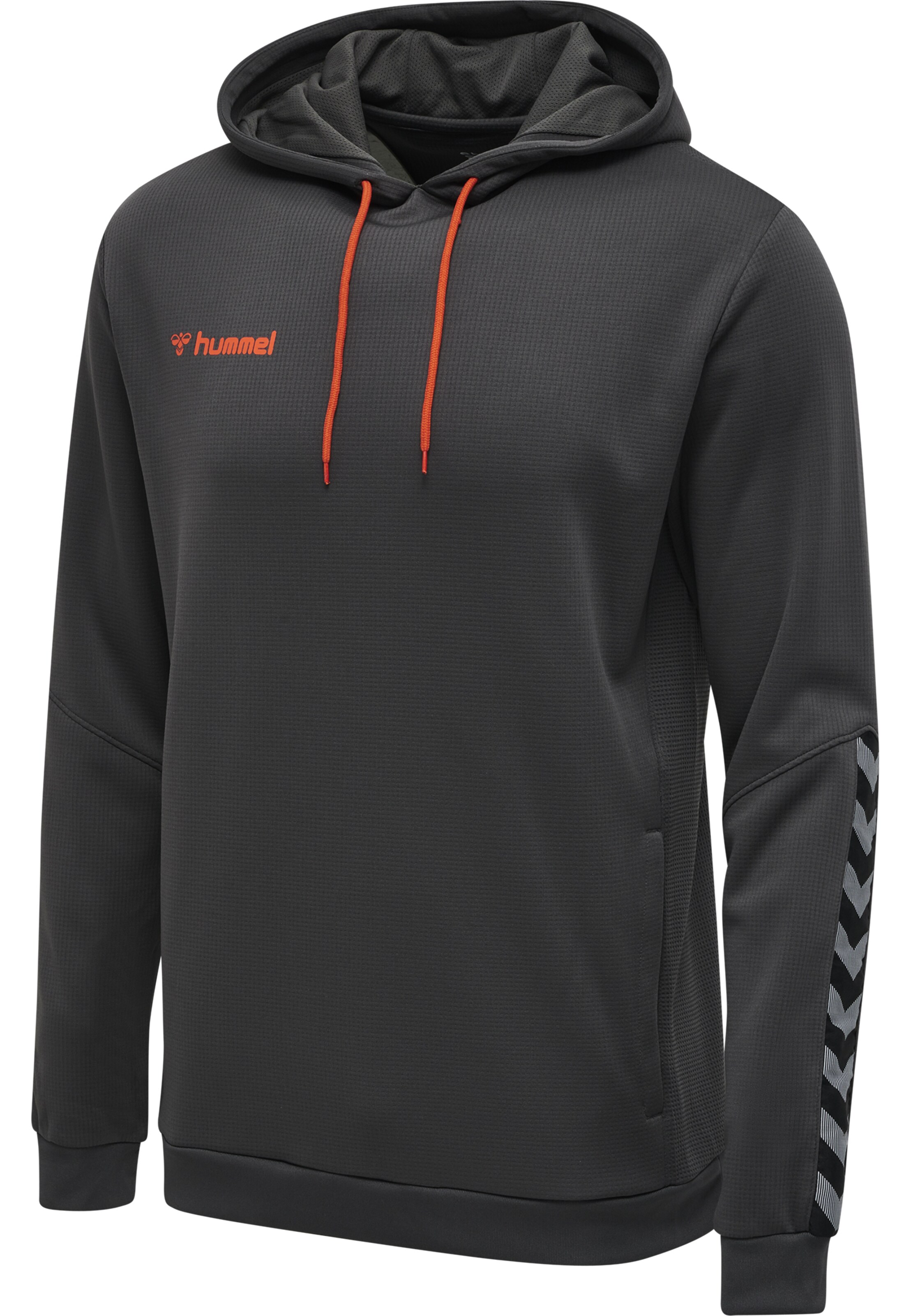 Hummel Athletic Sweatshirt in Black