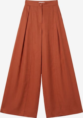 Regular Pantalon 'HOPE PANTALONE PANTALONE' HOPE en orange : devant