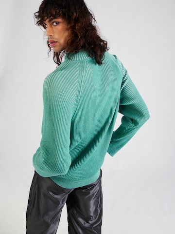 SHYX Knit Cardigan 'Doreen' in Green