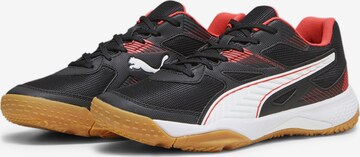 PUMA Athletic Shoes 'Solarflash II' in Black