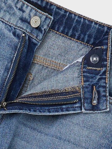 LMTD Regular Jeans in Blauw