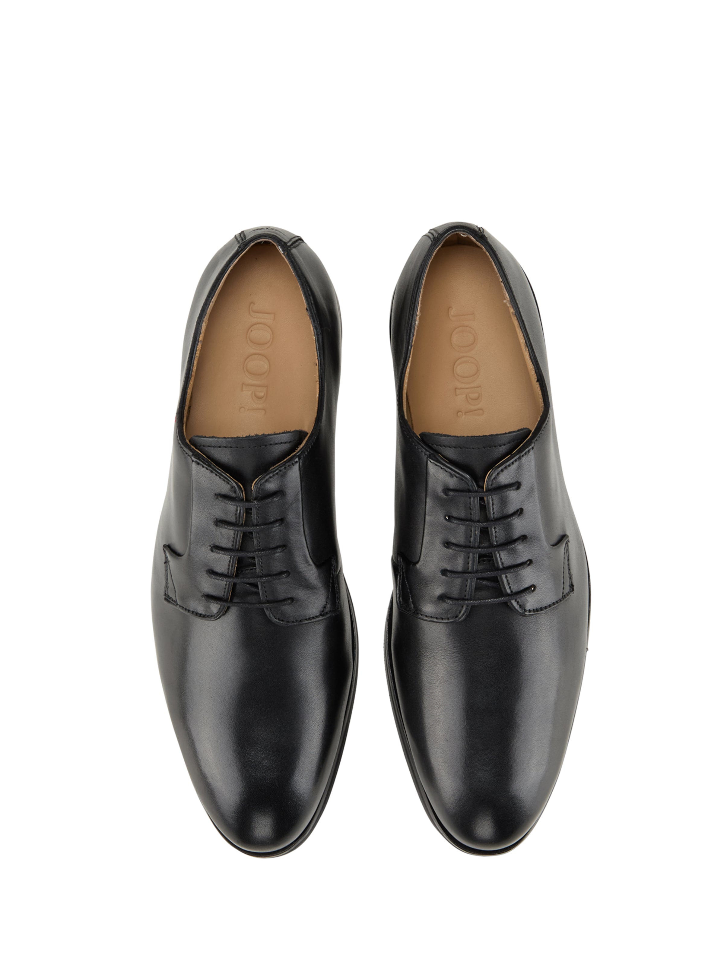 Chaussure à lacets 'Pero Kleitos' JOOP! en noir