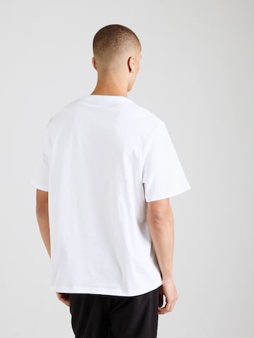 Michael Kors T-shirt '2000 CENTER' i vit