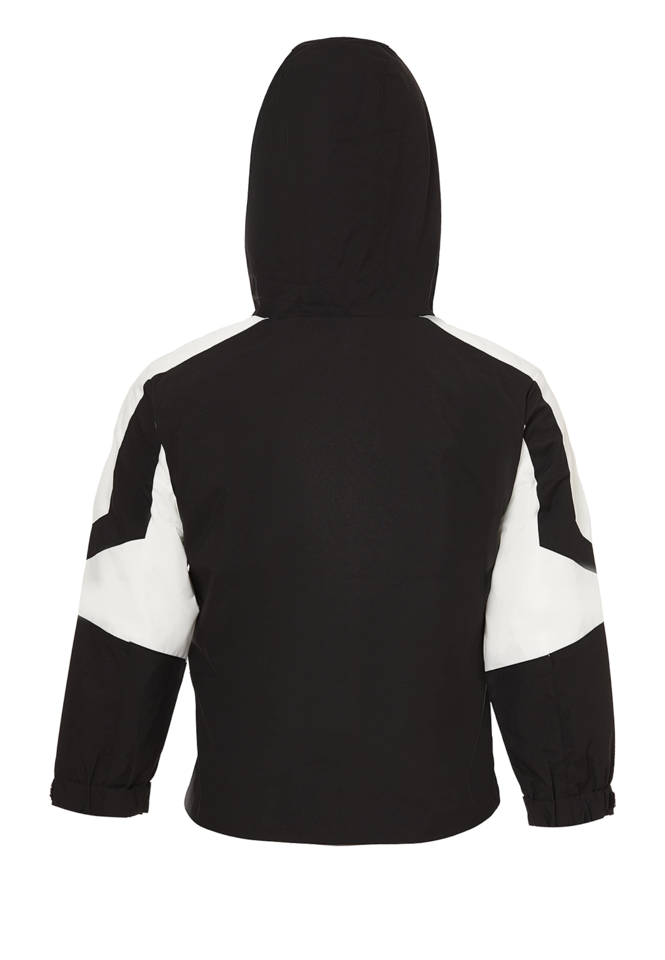 duilio Funktionsjacke in Schwarz