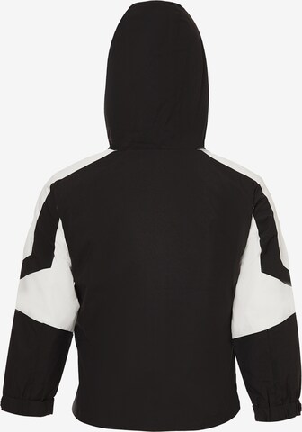 duilio Performance Jacket in Black