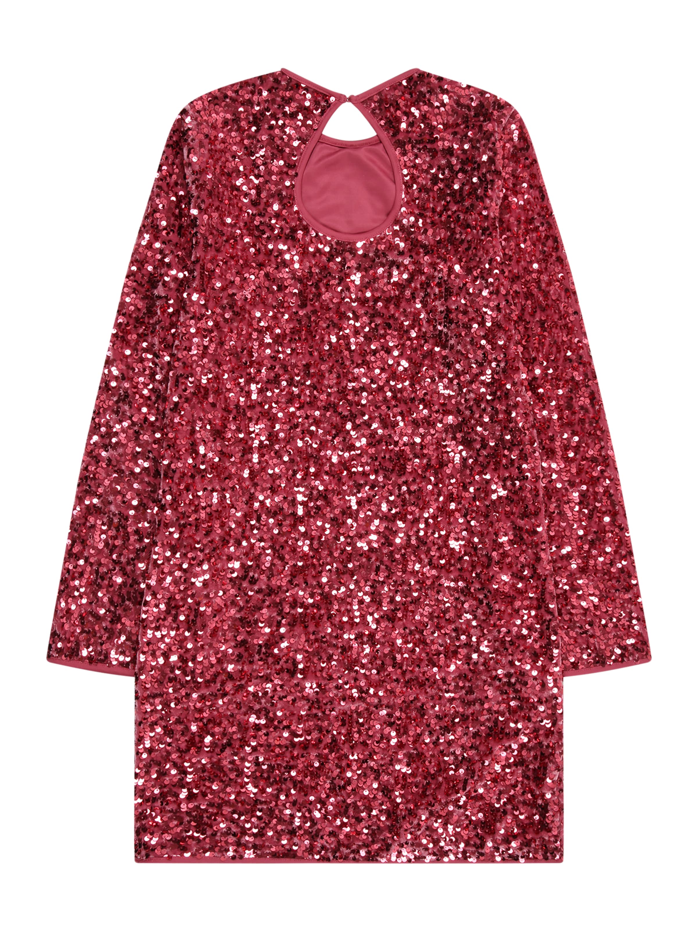 ONLY GIRLS Платье 'KOGCONFIDENCE' в Ярко-розовый