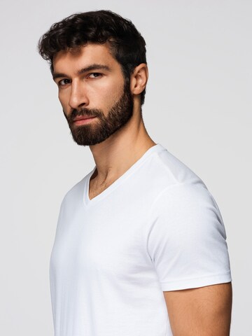 Ombre Shirt 'OM-TSBS-0281' in Gemengde kleuren