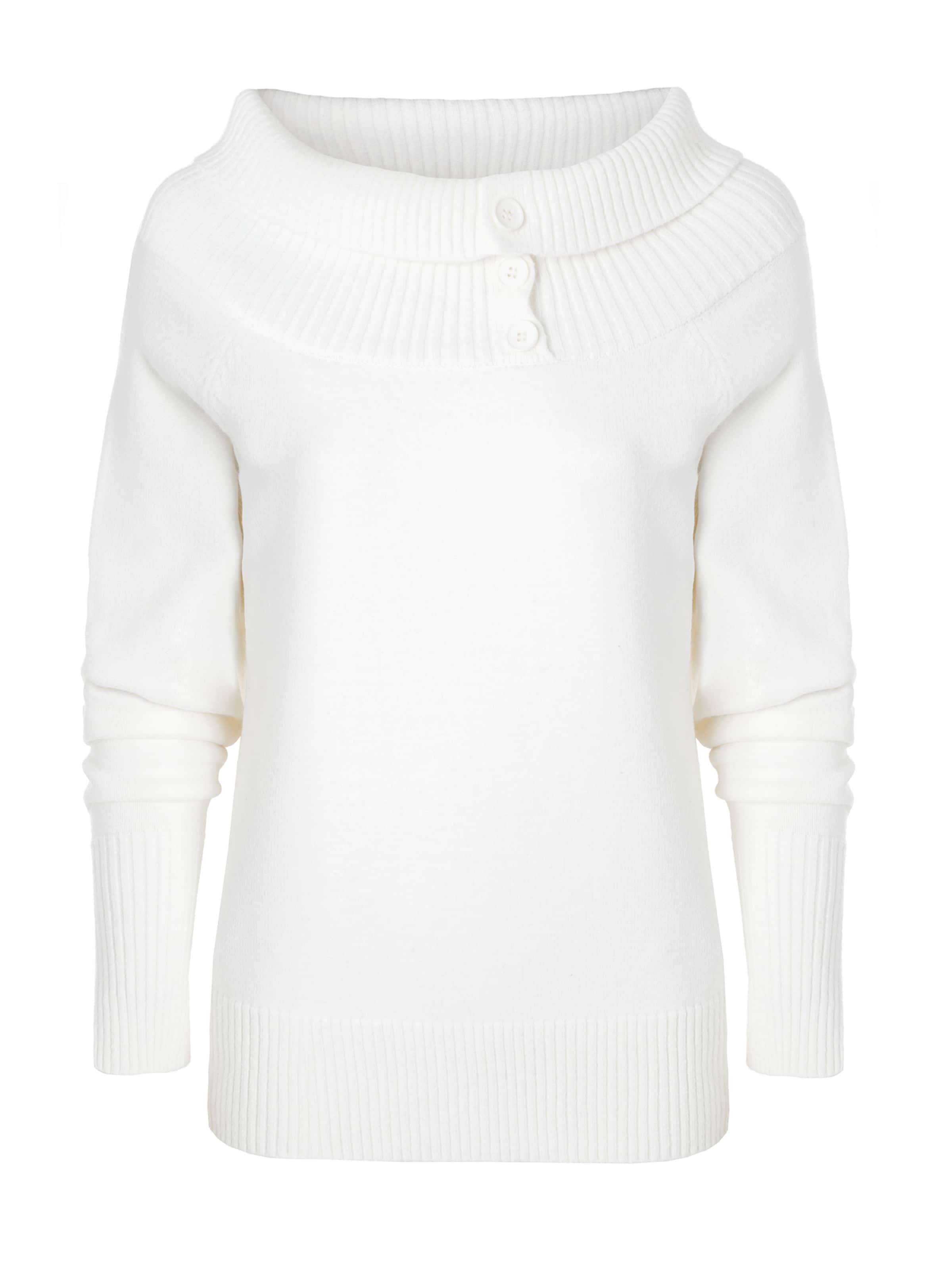 TATUUM Pullover LUISA in Weiß: Vorderseite