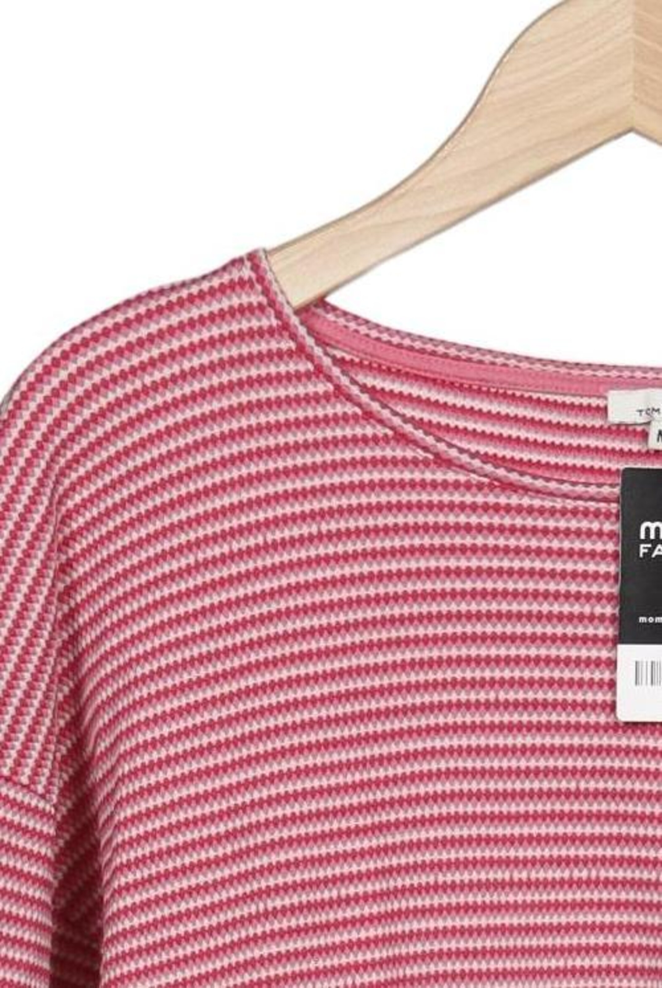 TOM TAILOR Pullover M in Pink