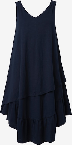 Ulla Popken Dress in Blue: front