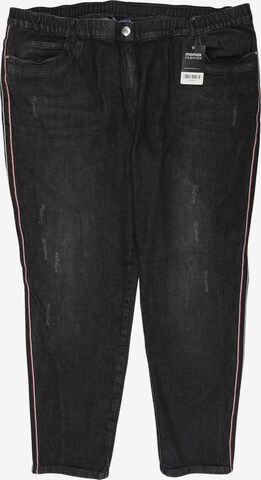 SAMOON Jeans 41-42 in Schwarz: Vorderseite