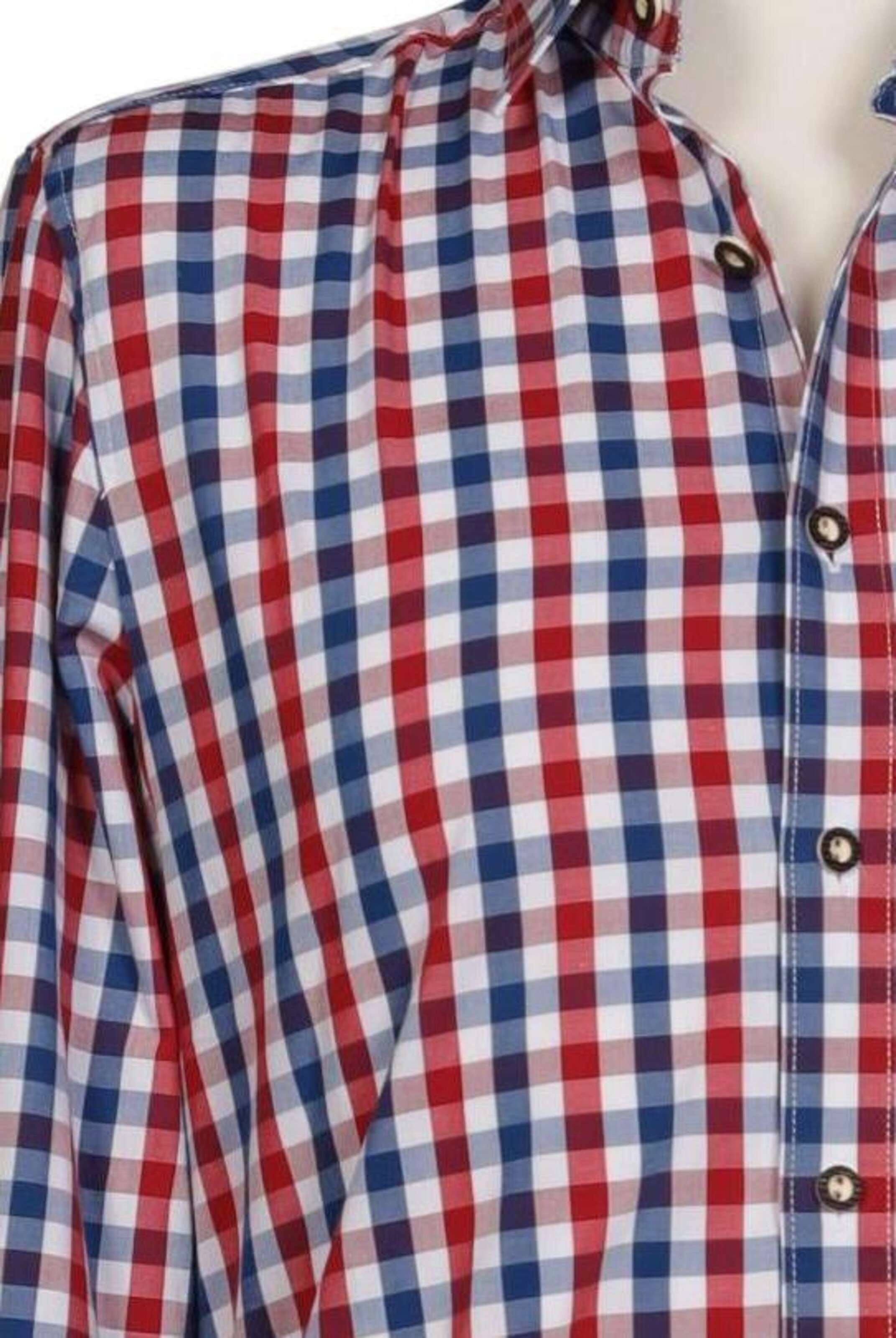 OLYMP Hemd M in Mischfarben