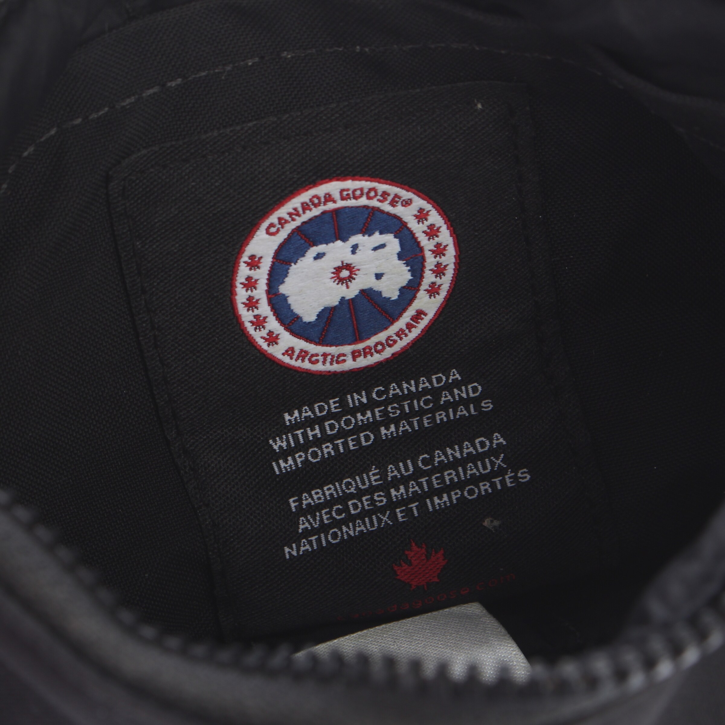Canada Goose Bag in One size in Black
