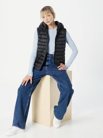 TOMMY HILFIGER Kamizelka w kolorze czarny