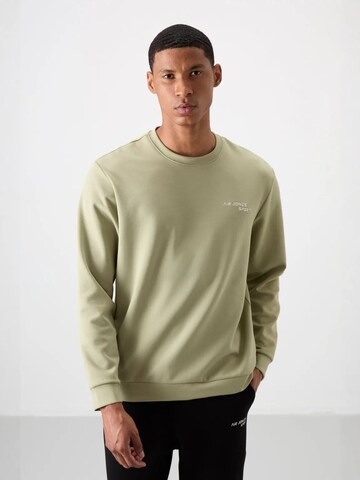 Tommy Life Jogginganzug in Schwarz