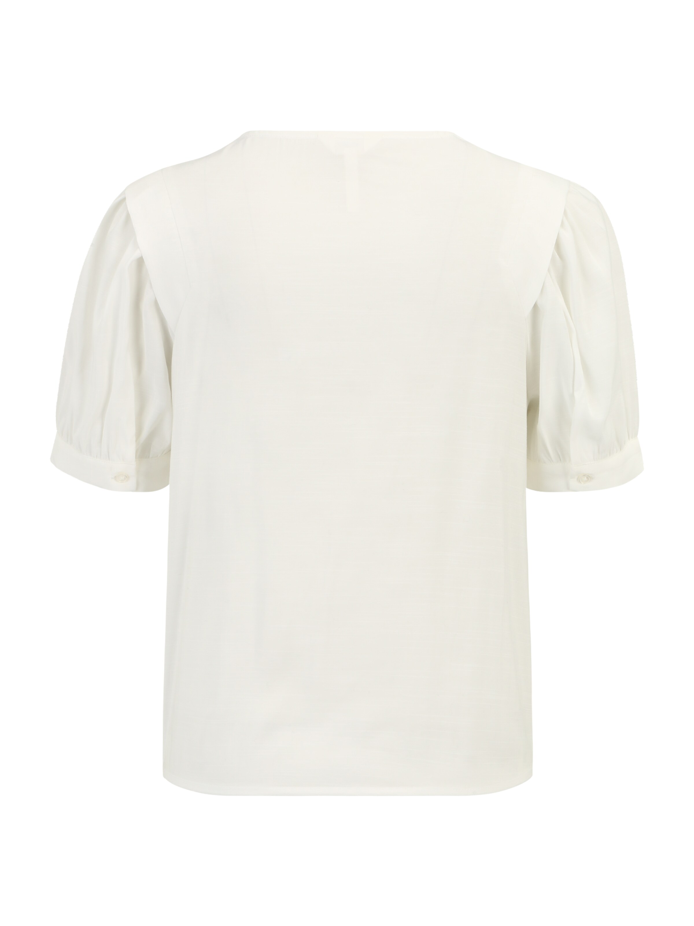 OBJECT Petite Блузка 'SY' в Белый
