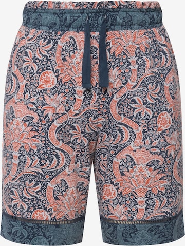 Ulla Popken Regular Pants in Pink: front