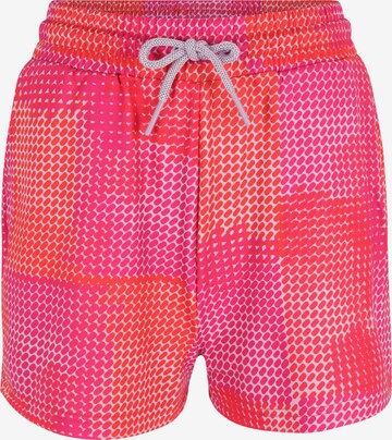 FILA Sportshorts 'RODEZ' in Pink: predná strana