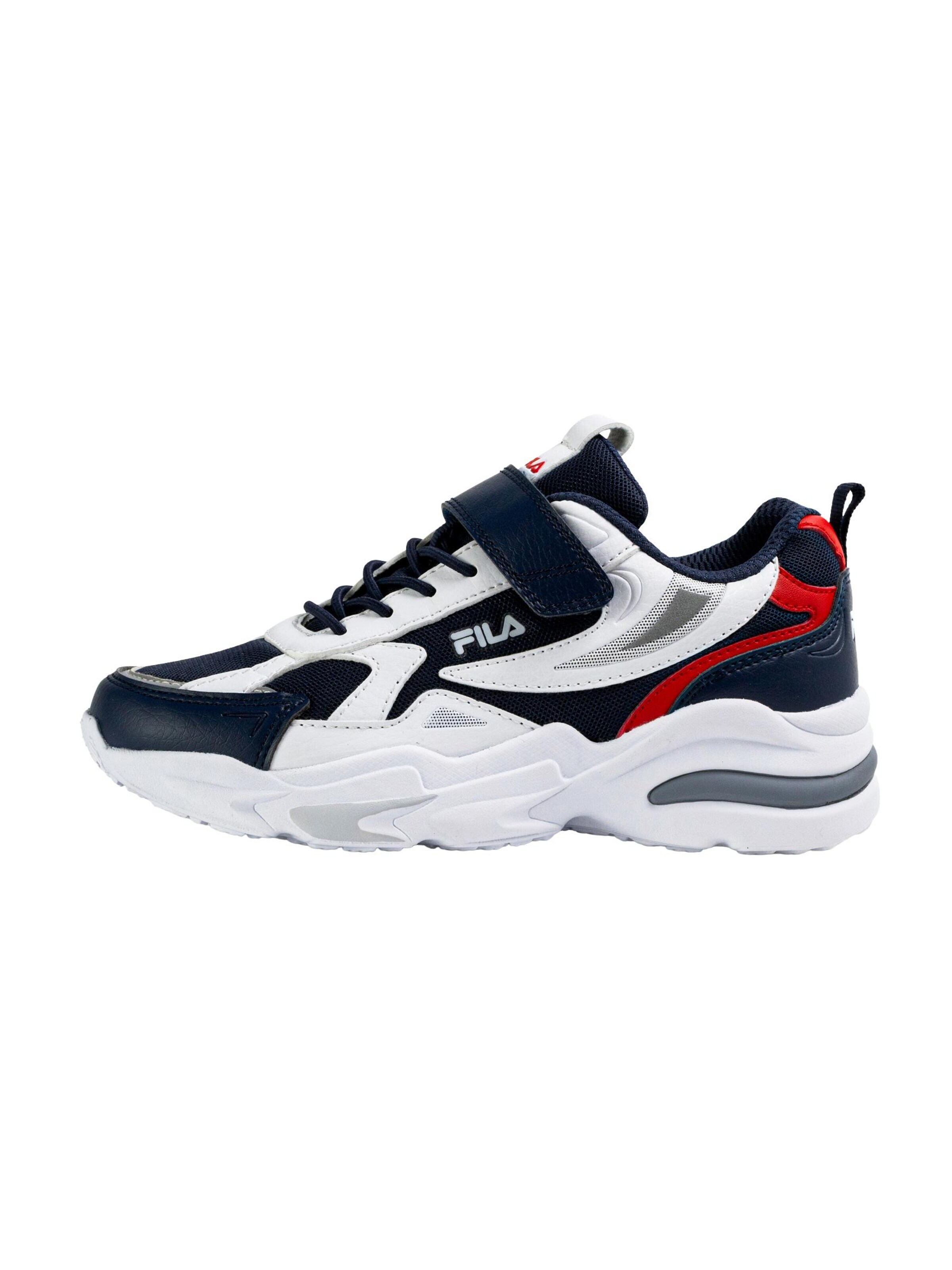 FILA Sneakers 'FILA MADRUN velcro kids' in Blauw: voorkant
