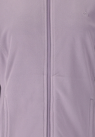 Whistler Fleece jacket 'Romark' in Purple