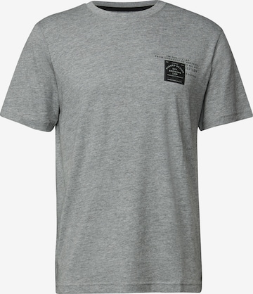 Street One MEN Shirt in Grey: front
