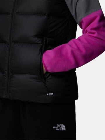 THE NORTH FACE Liivi 'DIABLO DOWN 2.0' värissä musta