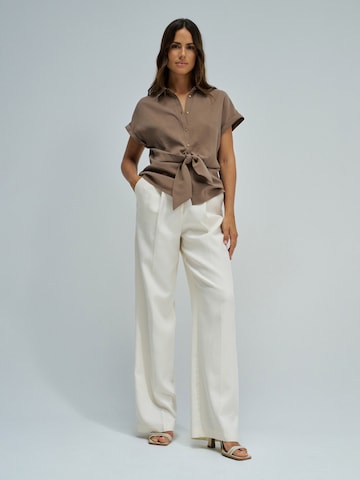 Salsa Jeans Blouse in Brown
