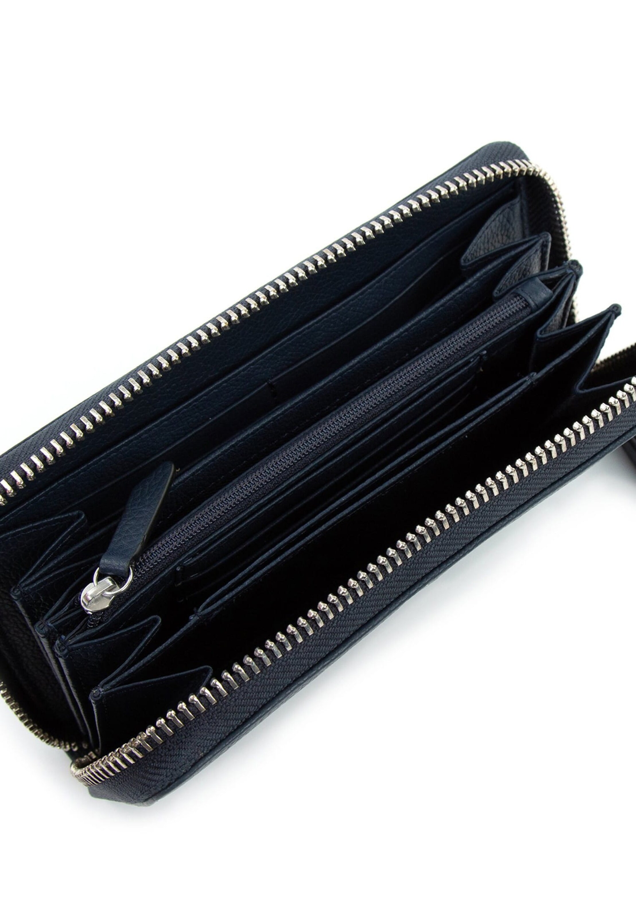 Porte-monnaies 'Amanda ' Tamaris en bleu