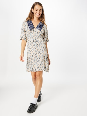 NUÉ NOTES - Vestido 'Blake' en azul