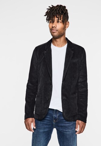 Street One MEN Regular fit Suit Jacket in Black: front