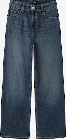 LMTD Jeans 'NLMBex' i blå: forside
