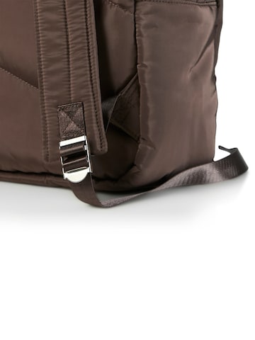 Waykins Backpack 'Faze' in Brown