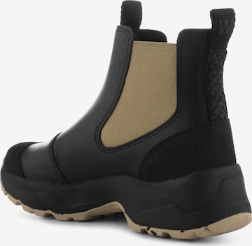 WODEN Rubber Boots 'Siri' in Black