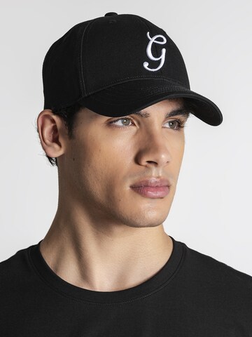 Casquette Gianni Kavanagh en noir