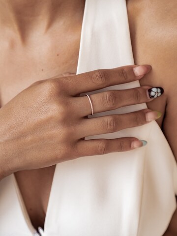 Hey Happiness Ring 'Slim Band'‌‌‌‌‌‌‌‌ in Gold