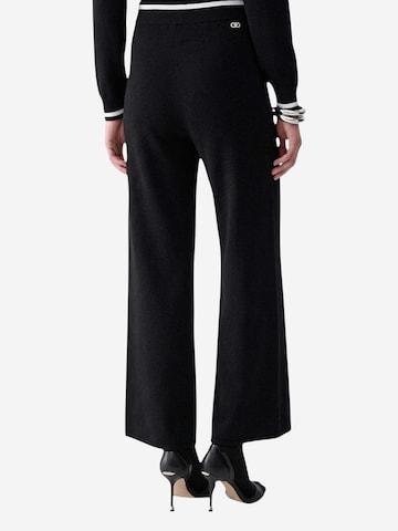 Liu Jo Wide leg Trousers in Black