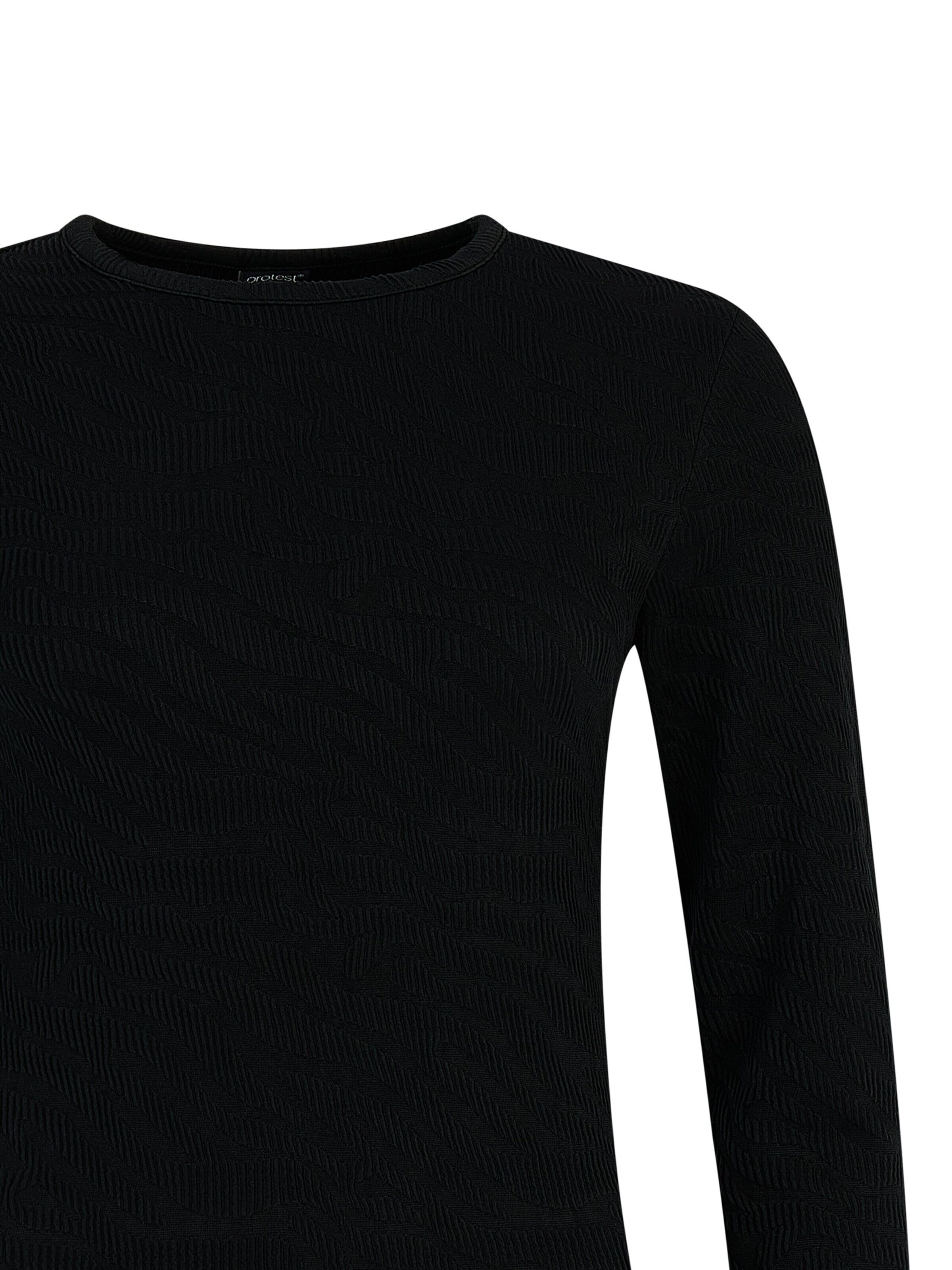 PROTEST Base layer 'PRTSoda' in Black