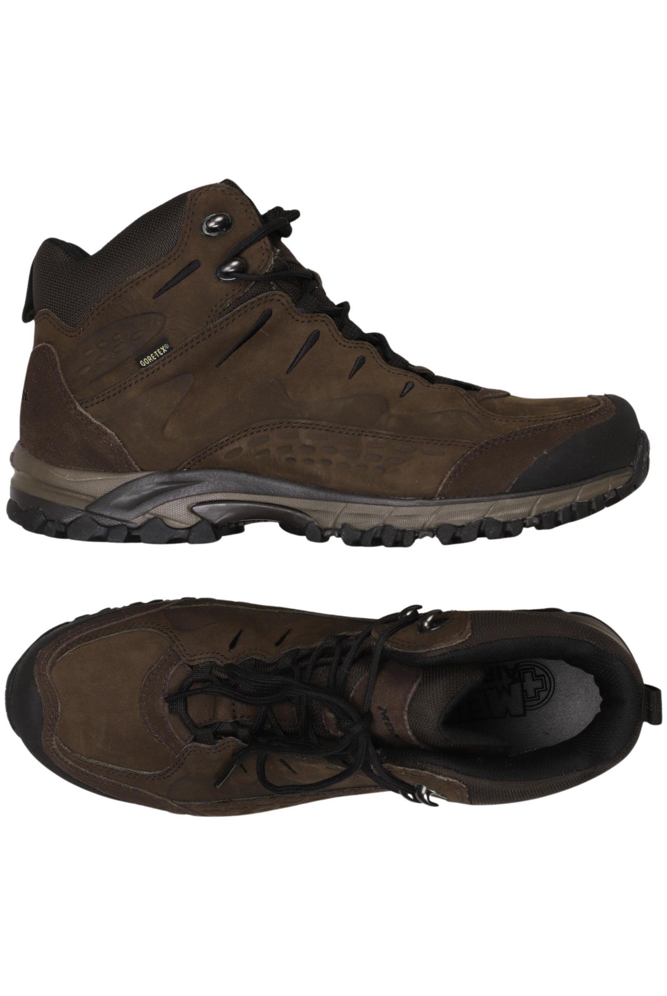 MEINDL Stiefel 45,5 in Braun: Vorderseite