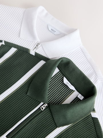 Next Тениска в зелено