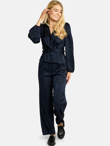 Maglietta ' TIKI ' di Liberte Essentiel in blu