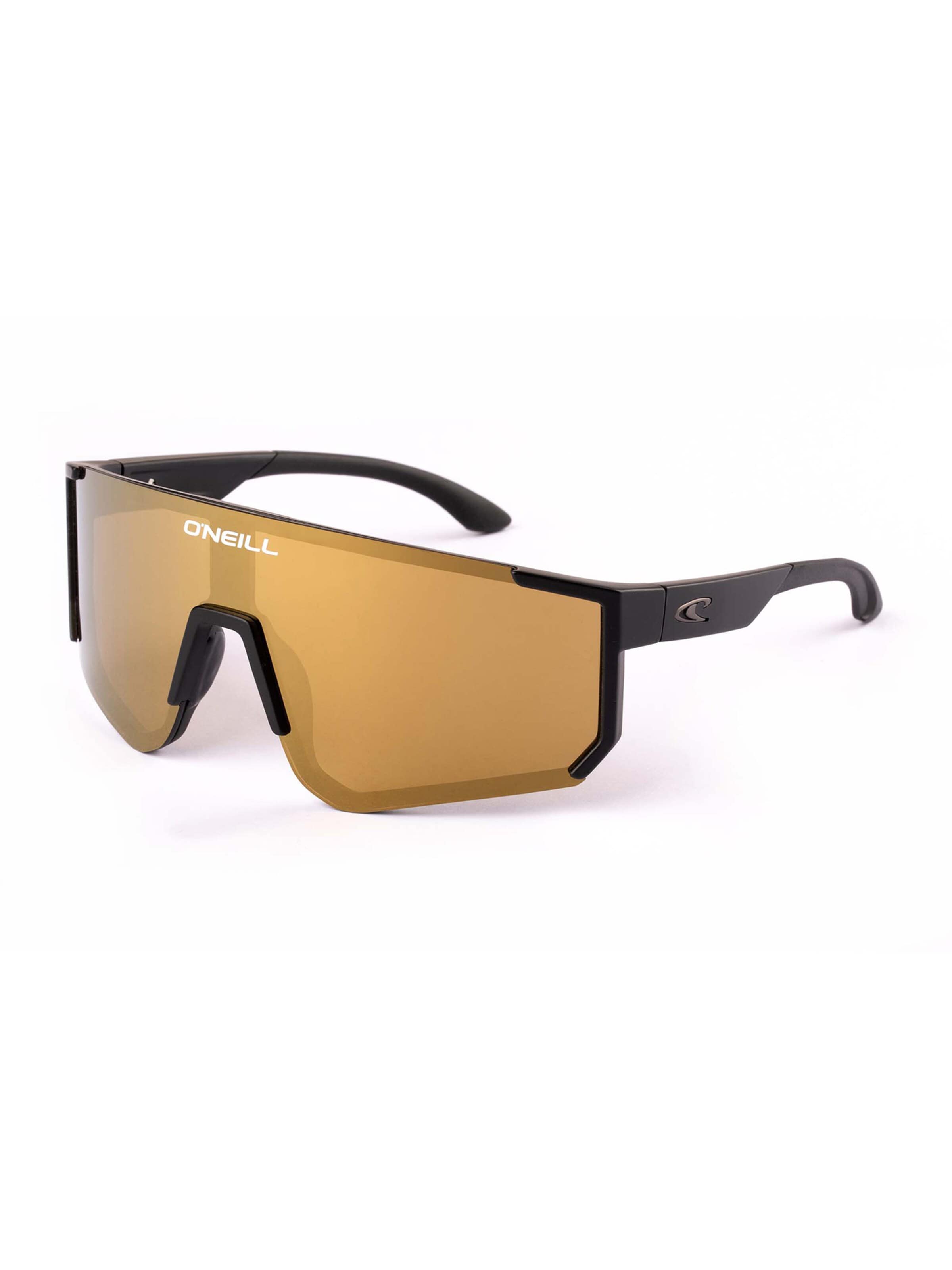 O’Neill Eyewear Sunglasses in Black: front