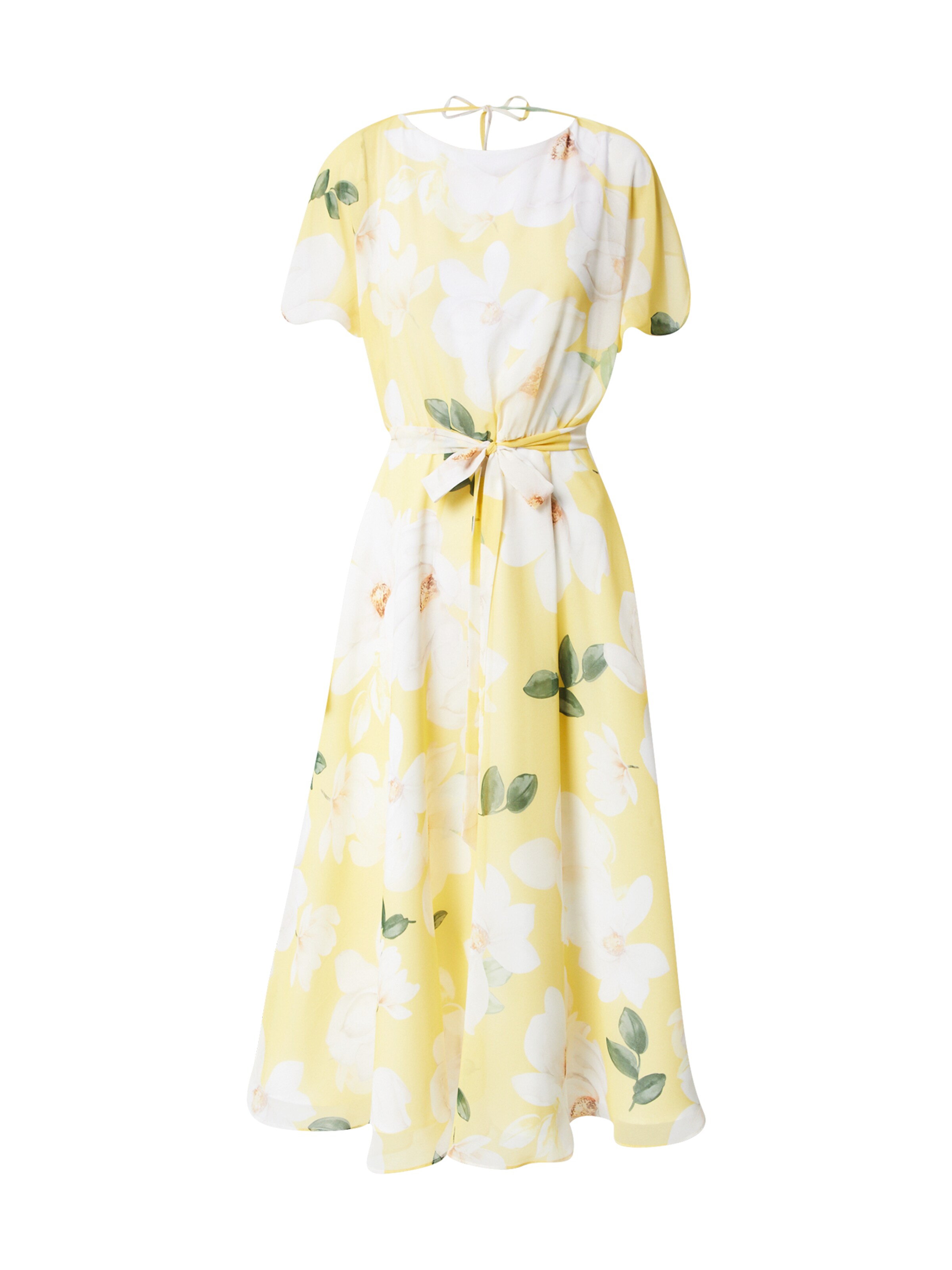 SWING Koktélruhák - sárga: elől