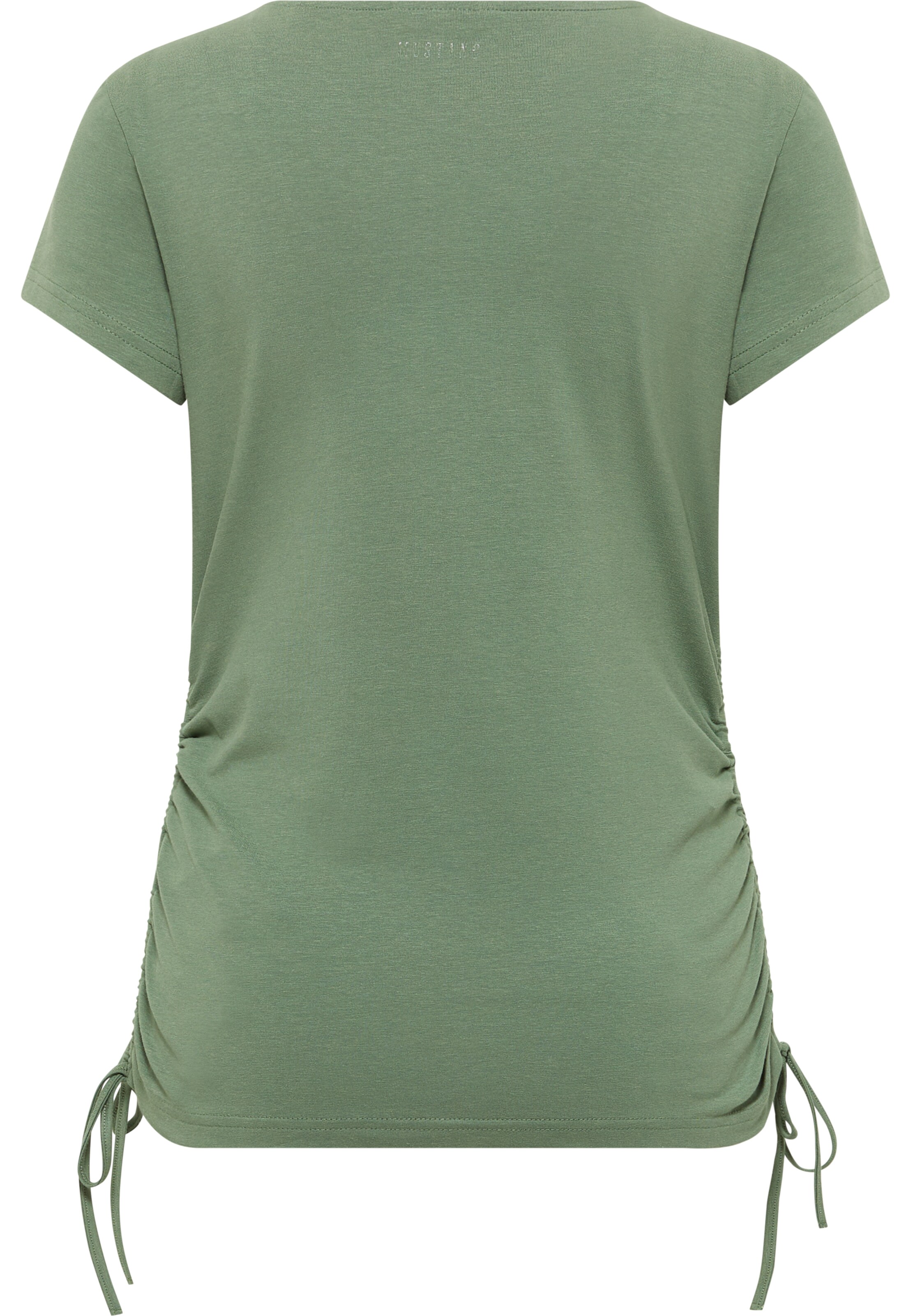 MUSTANG Shirt 'Mexia' in Green