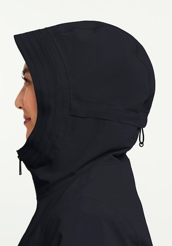 JACK WOLFSKIN Outdoor Jacket in Blue