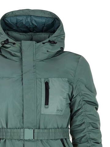 PROTEST Sports jacket 'PRTJAXX' in Green